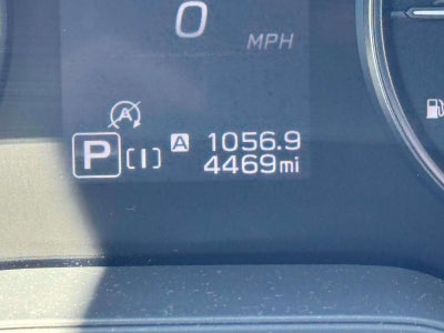 2025 Subaru Crosstrek Limited AWD