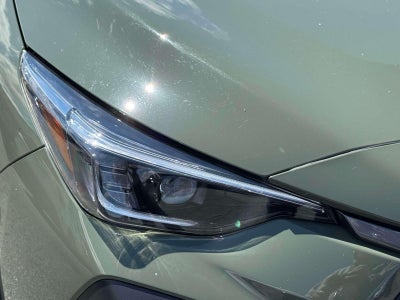 2025 Subaru Crosstrek Limited AWD