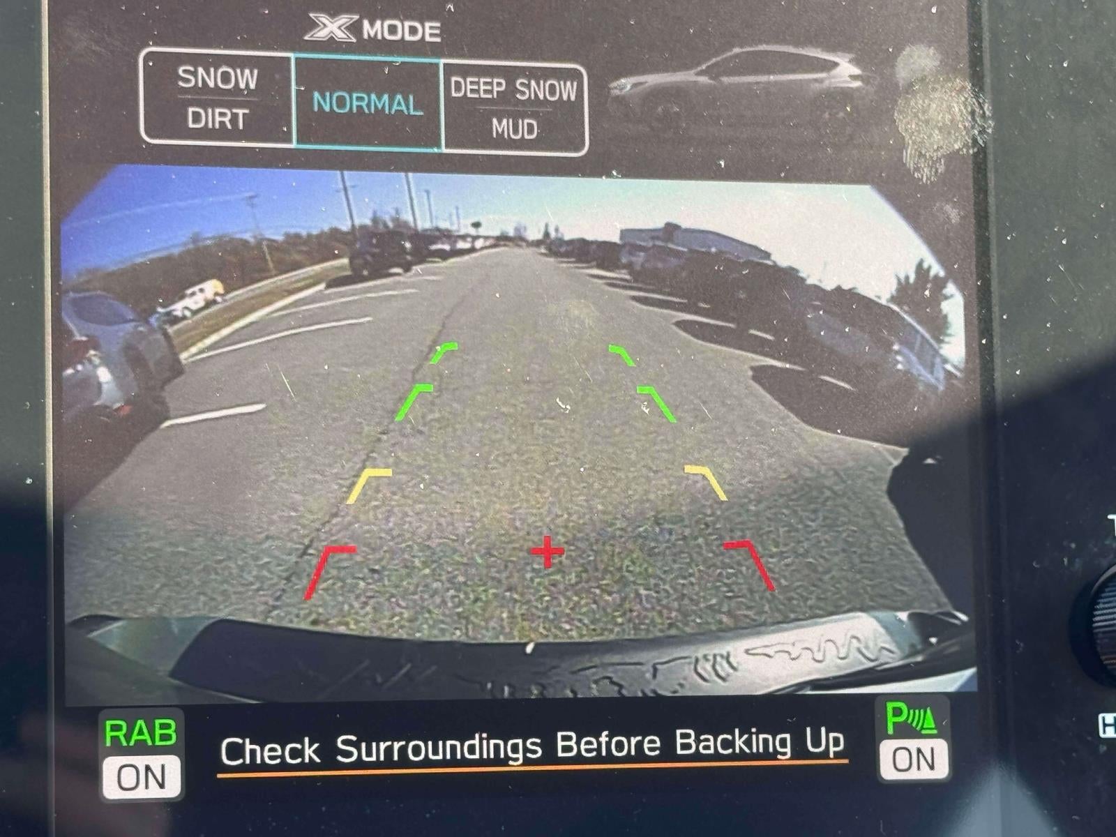 2025 Subaru Crosstrek Limited AWD