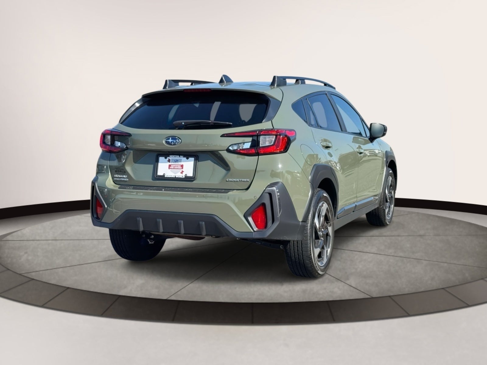 2025 Subaru Crosstrek Limited AWD