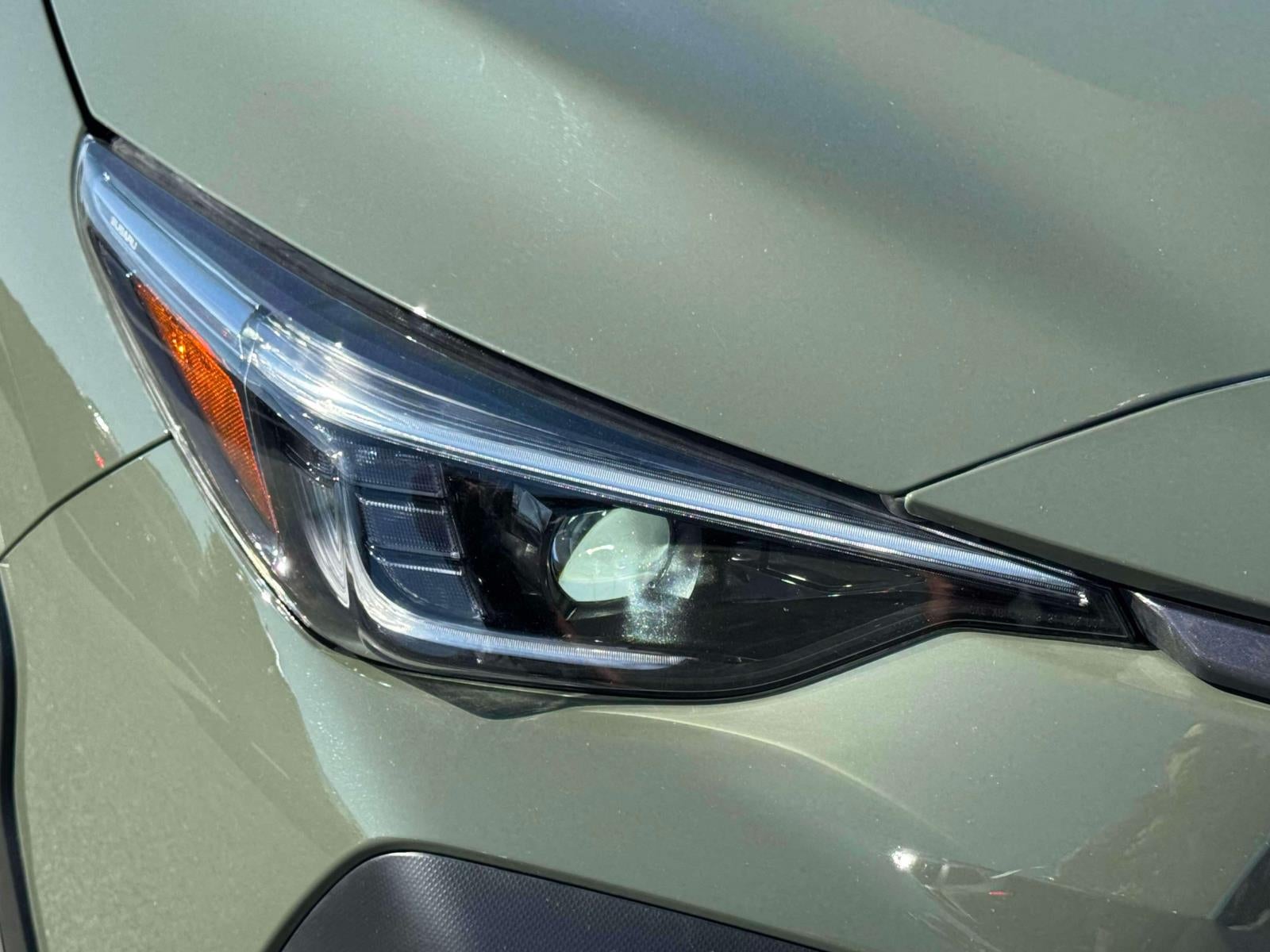 2025 Subaru Crosstrek Limited AWD