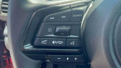 2025 Subaru Crosstrek Limited AWD