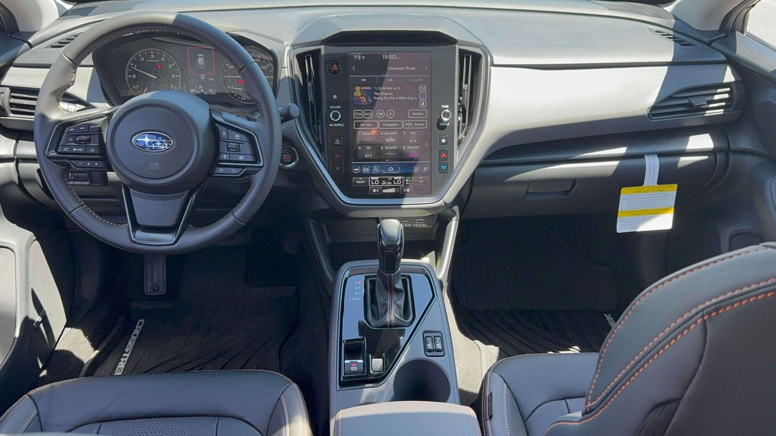 2025 Subaru Crosstrek Limited AWD