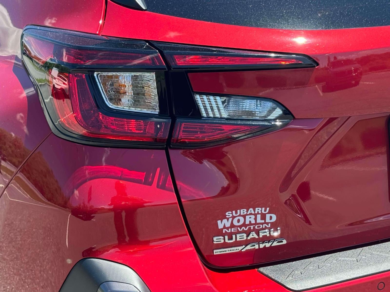 2025 Subaru Crosstrek Limited AWD