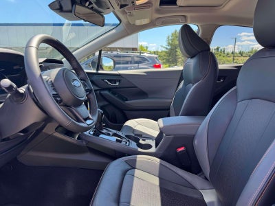 2025 Subaru Crosstrek Limited AWD