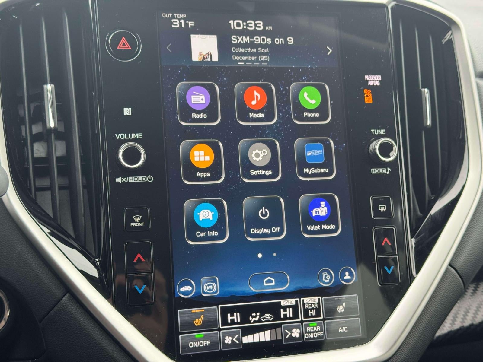 2025 Subaru Ascent Premium 7-Passenger