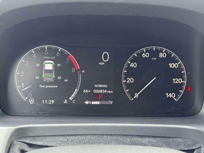 2024 Honda Ridgeline Sport AWD