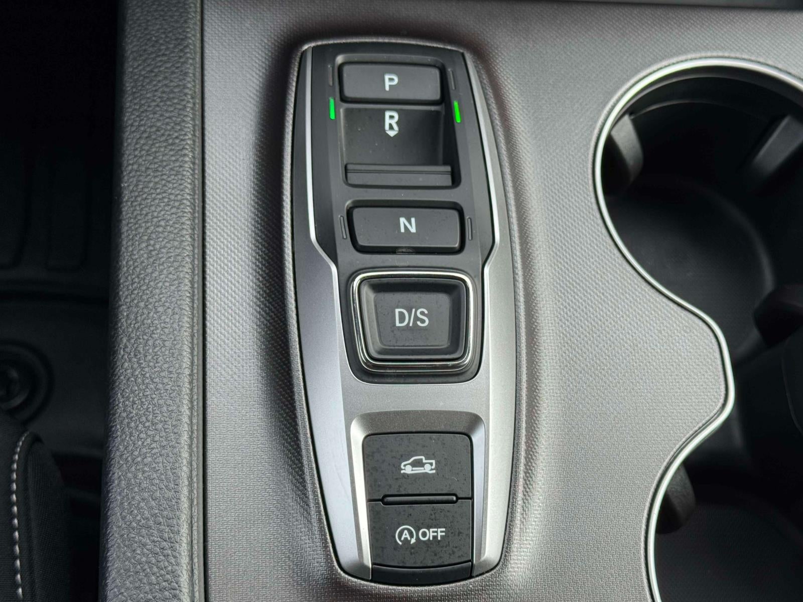 2024 Honda Ridgeline Sport AWD