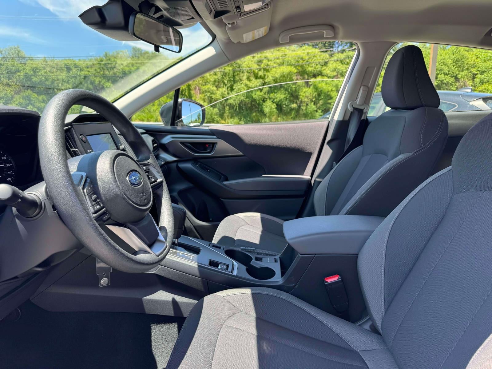 2025 Subaru Impreza AWD