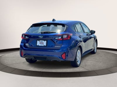 2024 Subaru Impreza AWD