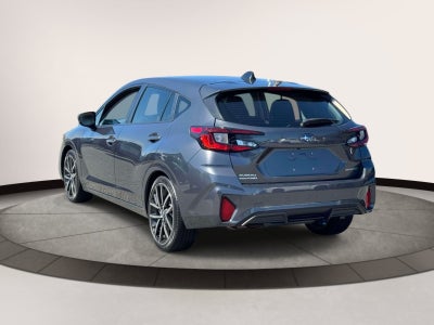 2024 Subaru Impreza Sport AWD