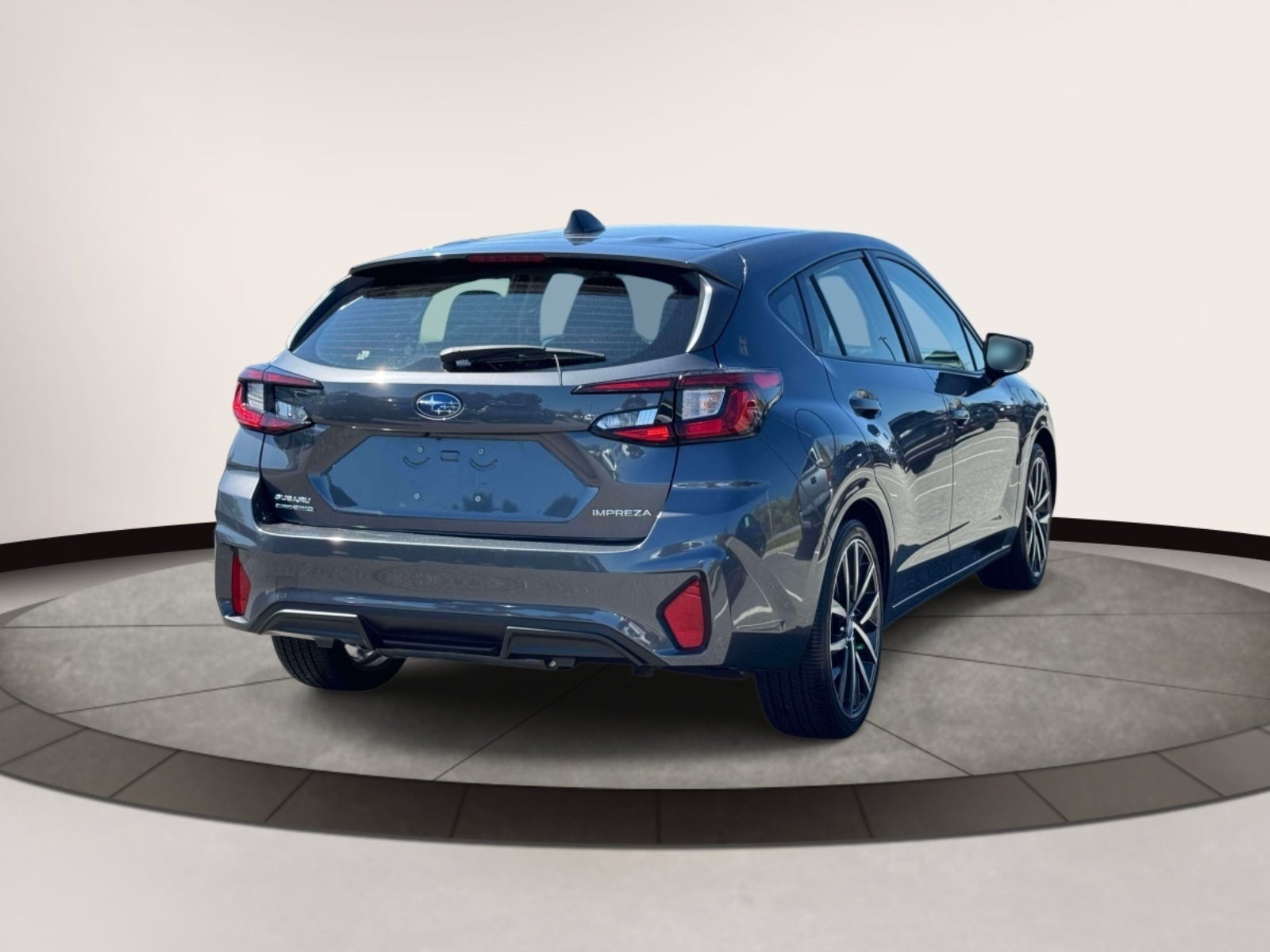 2024 Subaru Impreza Sport AWD