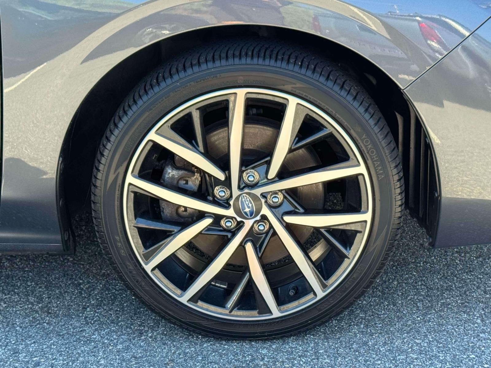 2024 Subaru Impreza Sport AWD