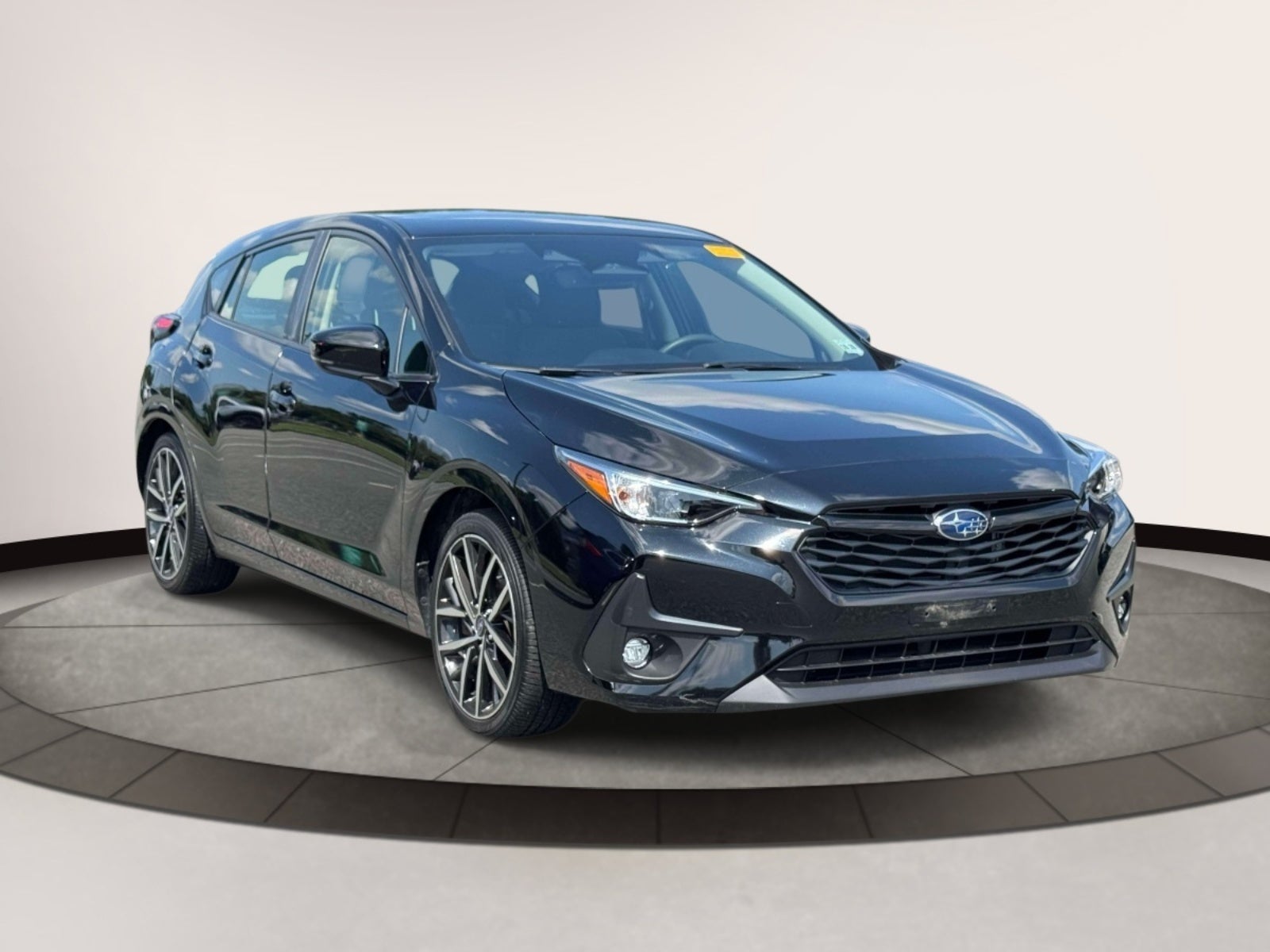 2024 Subaru Impreza Sport AWD