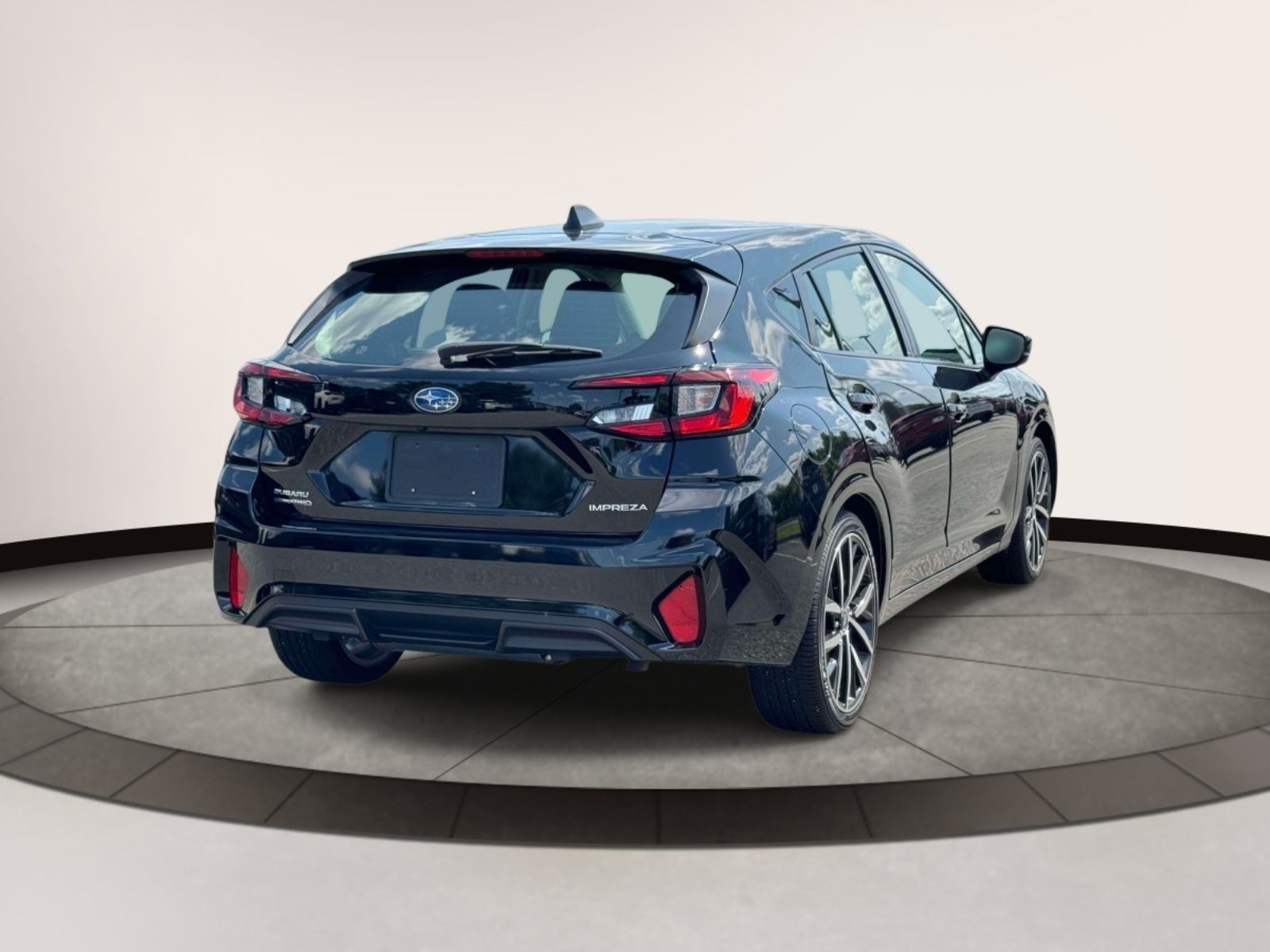 2024 Subaru Impreza Sport AWD