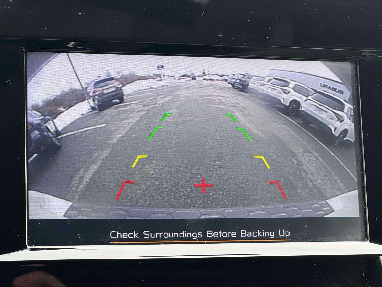 2023 Subaru Crosstrek Premium CVT