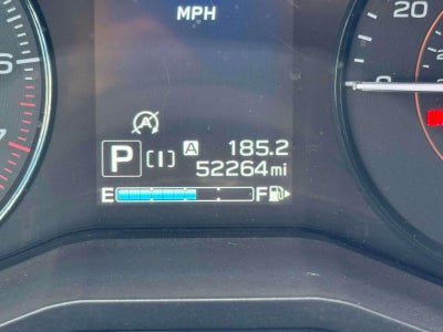 2020 Subaru Crosstrek Premium CVT