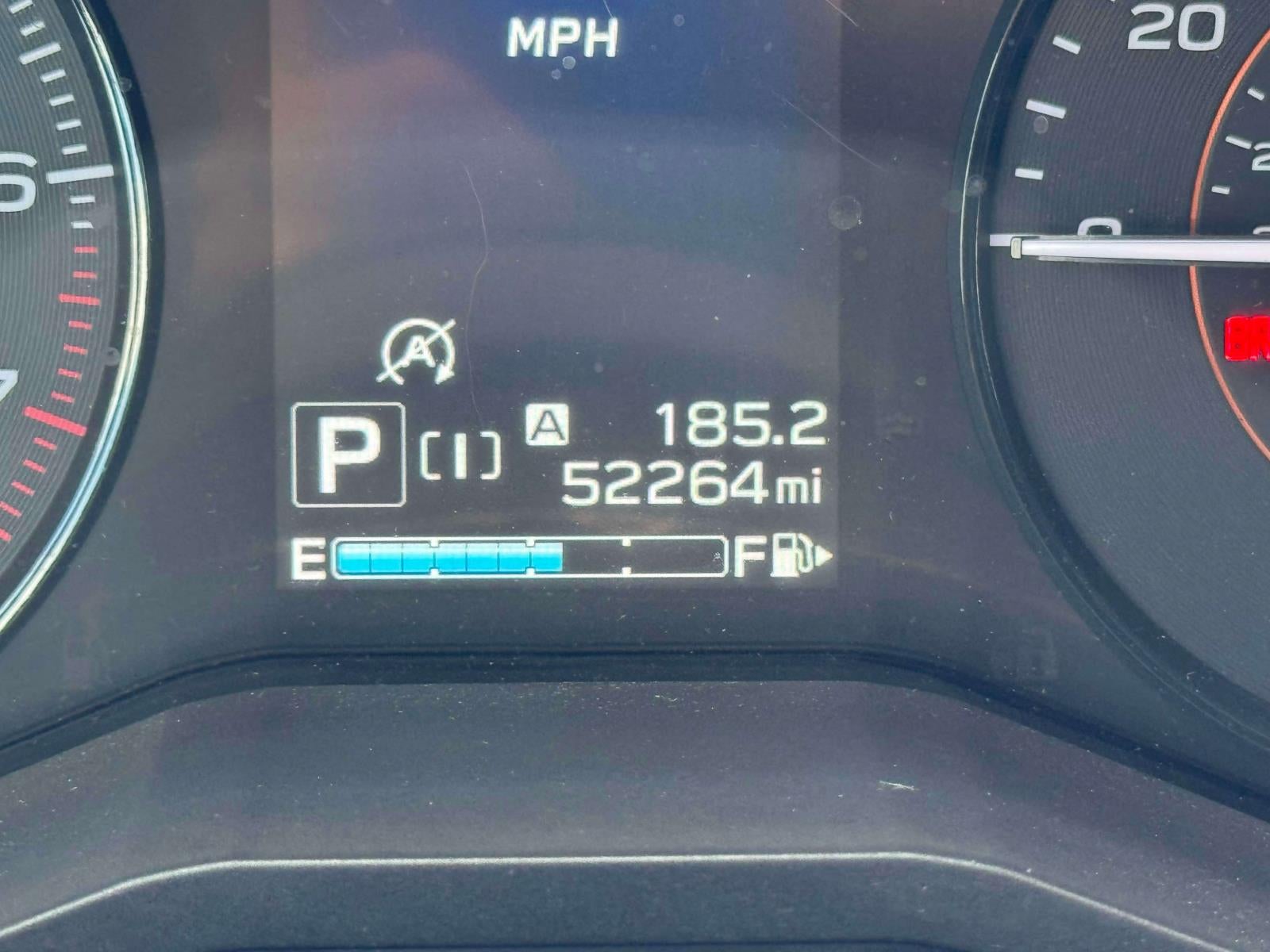 2020 Subaru Crosstrek Premium CVT