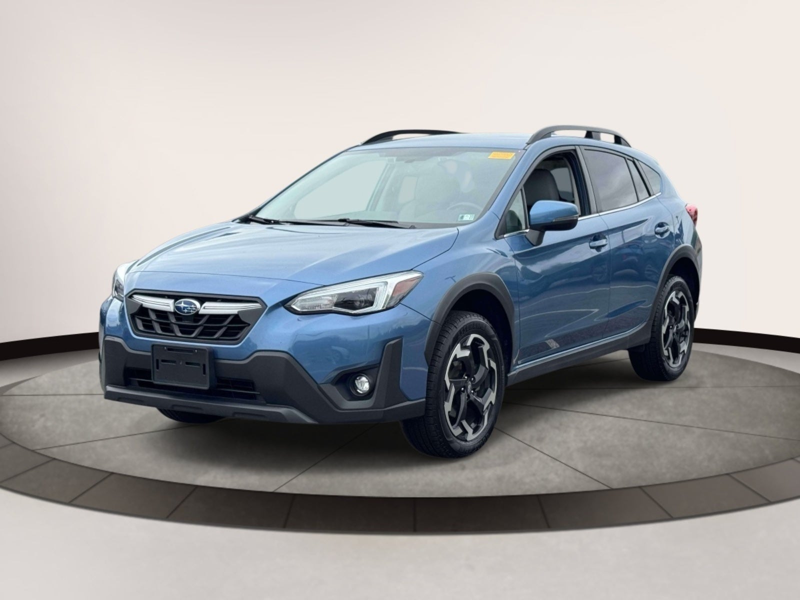 2023 Subaru Crosstrek Limited CVT