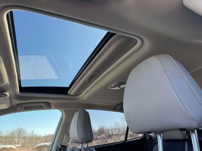 2023 Subaru Crosstrek Limited CVT