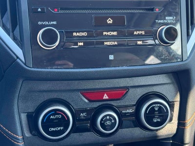 2023 Subaru Crosstrek Limited CVT