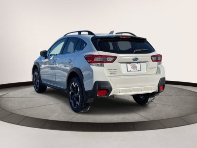 2023 Subaru Crosstrek Limited CVT