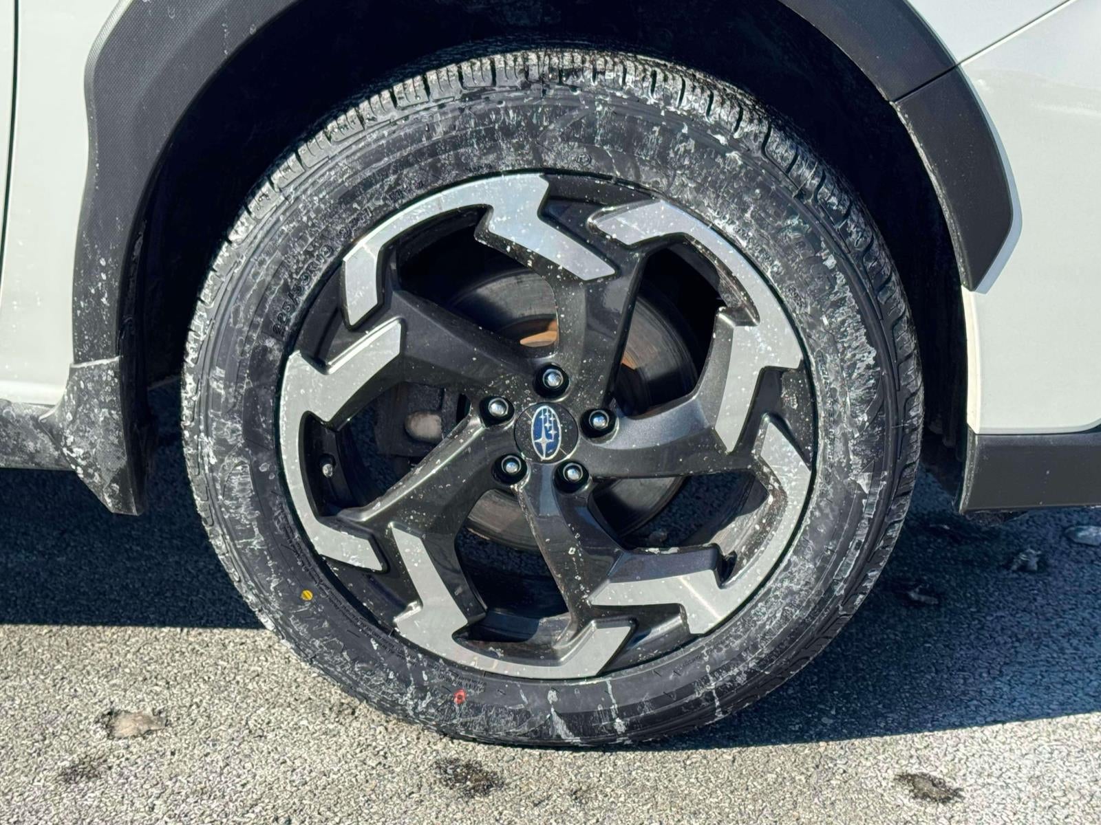 2023 Subaru Crosstrek Limited CVT