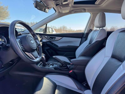 2023 Subaru Crosstrek Limited CVT