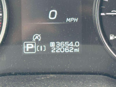 2024 Subaru Crosstrek Premium AWD