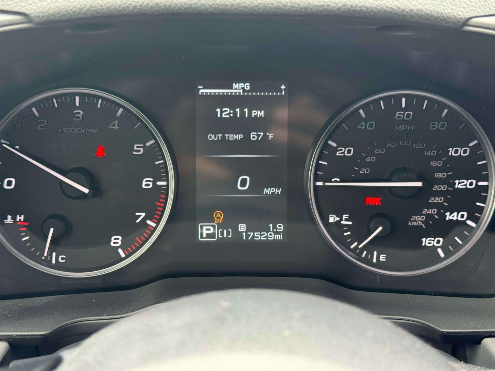 2024 Subaru Crosstrek Premium AWD