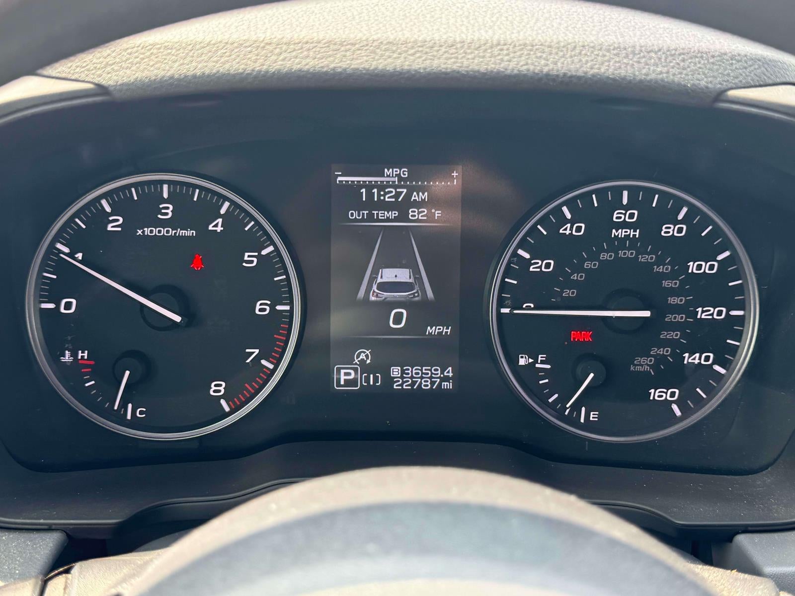 2024 Subaru Crosstrek Premium AWD