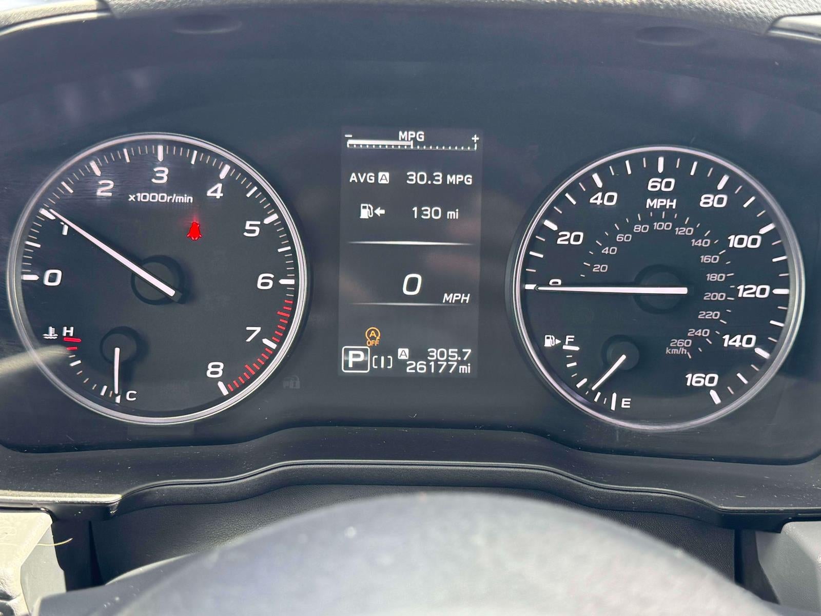 2024 Subaru Crosstrek Premium AWD