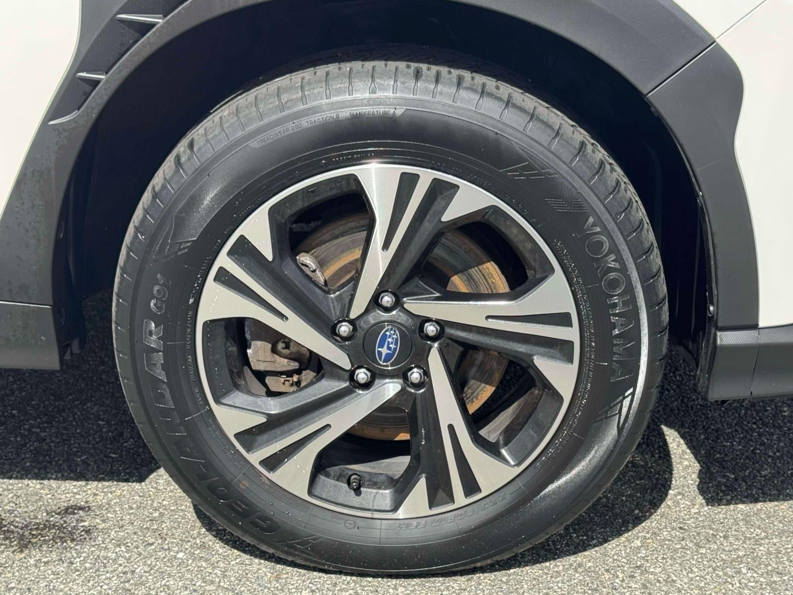 2024 Subaru Crosstrek Premium AWD