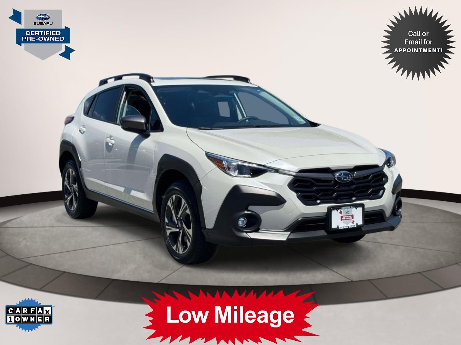 2025 Subaru Crosstrek Premium AWD