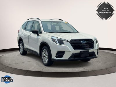 2023 Subaru Forester CVT