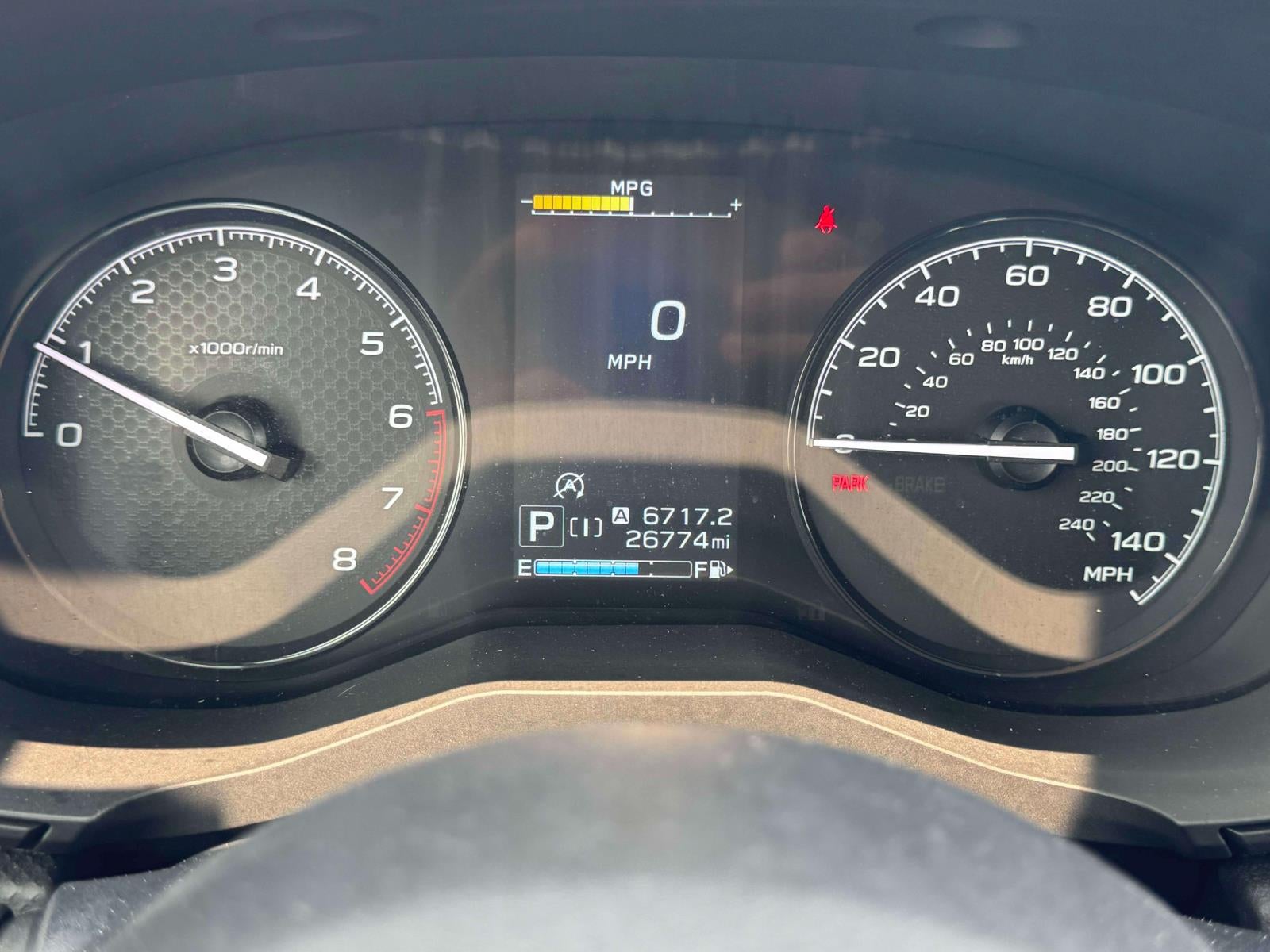 2023 Subaru Forester CVT