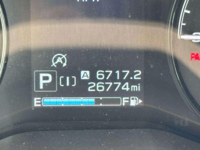 2023 Subaru Forester CVT