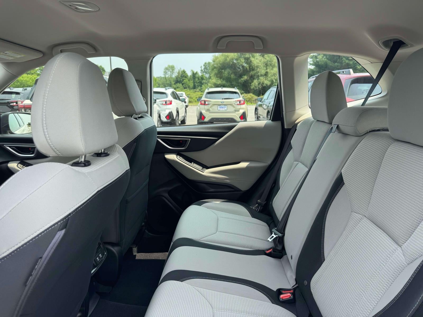 2023 Subaru Forester CVT