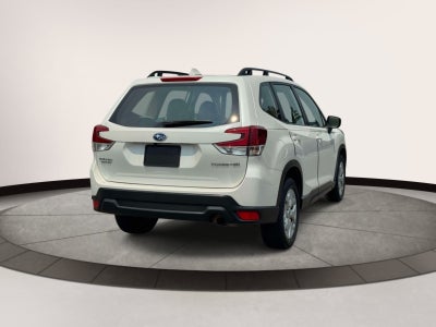 2023 Subaru Forester CVT