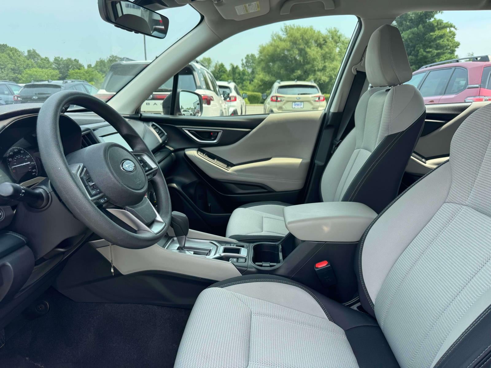 2023 Subaru Forester CVT