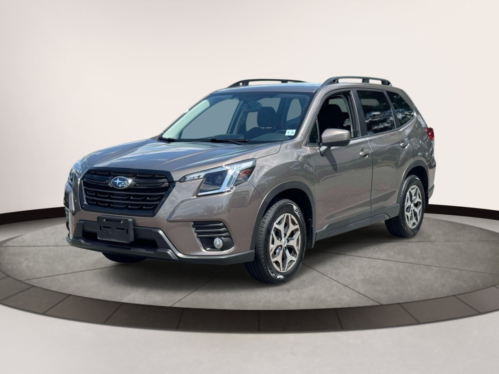 2023 Subaru Forester Premium CVT