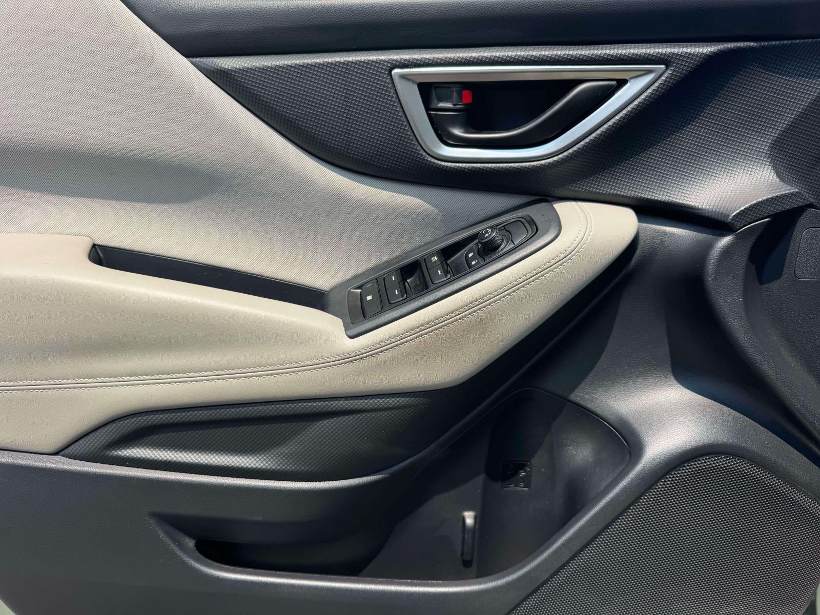 2020 Subaru Forester CVT