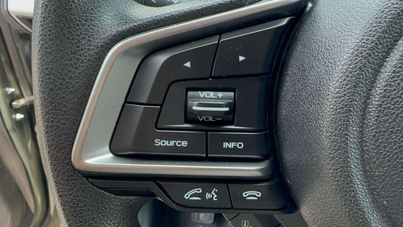 2020 Subaru Forester CVT
