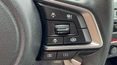 2020 Subaru Forester CVT