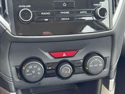 2020 Subaru Forester CVT