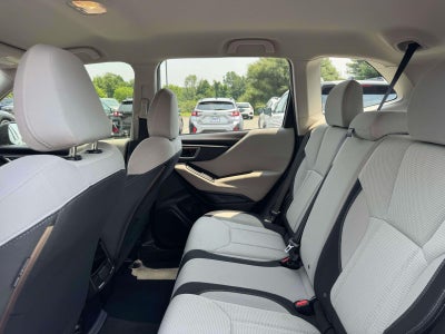 2020 Subaru Forester CVT