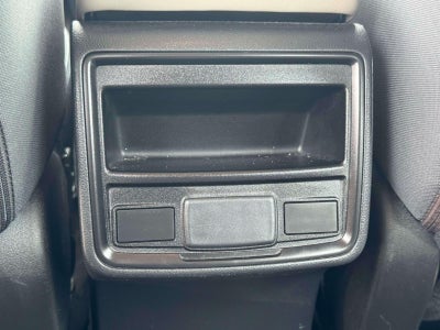 2020 Subaru Forester CVT