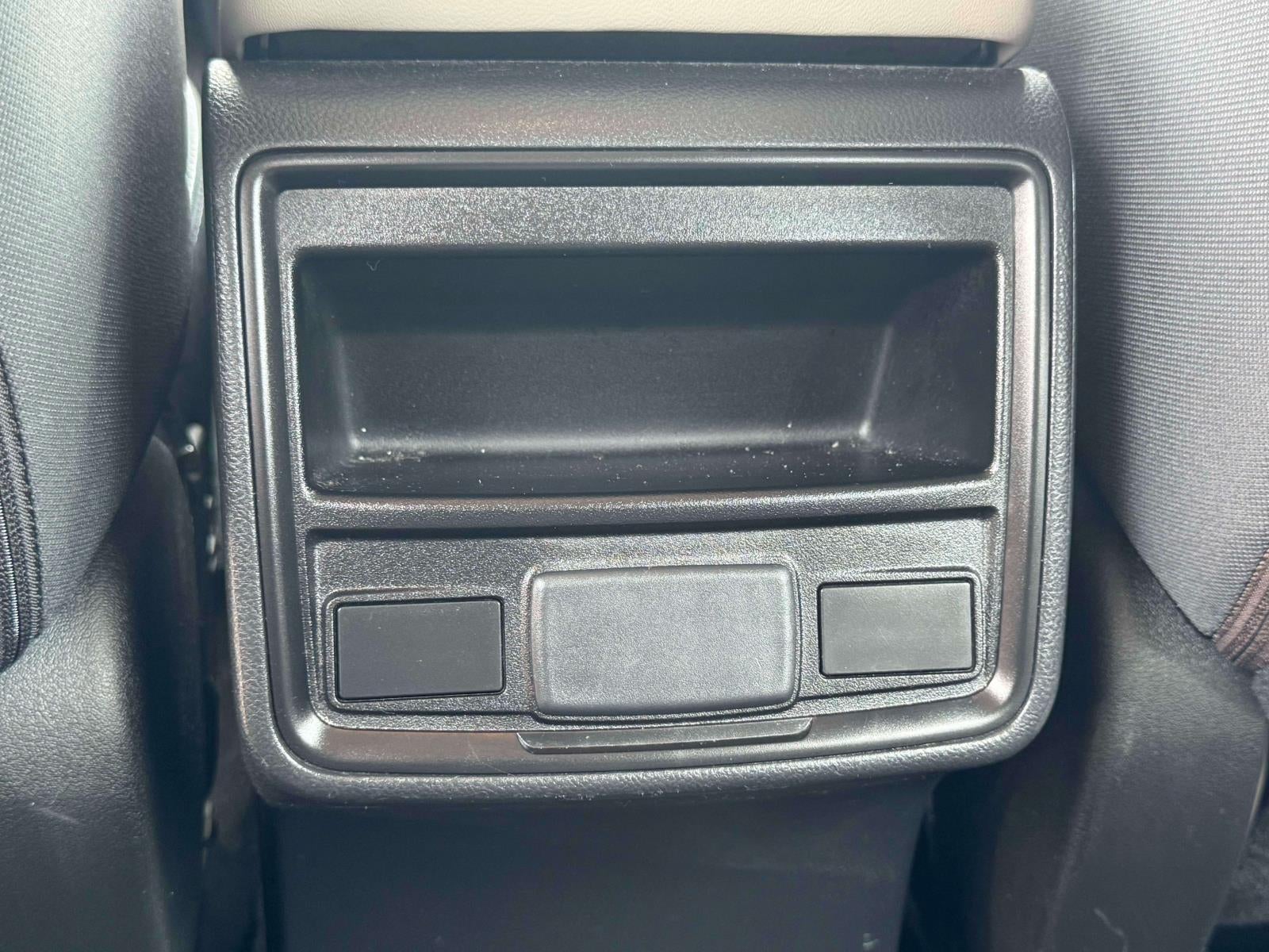 2020 Subaru Forester CVT