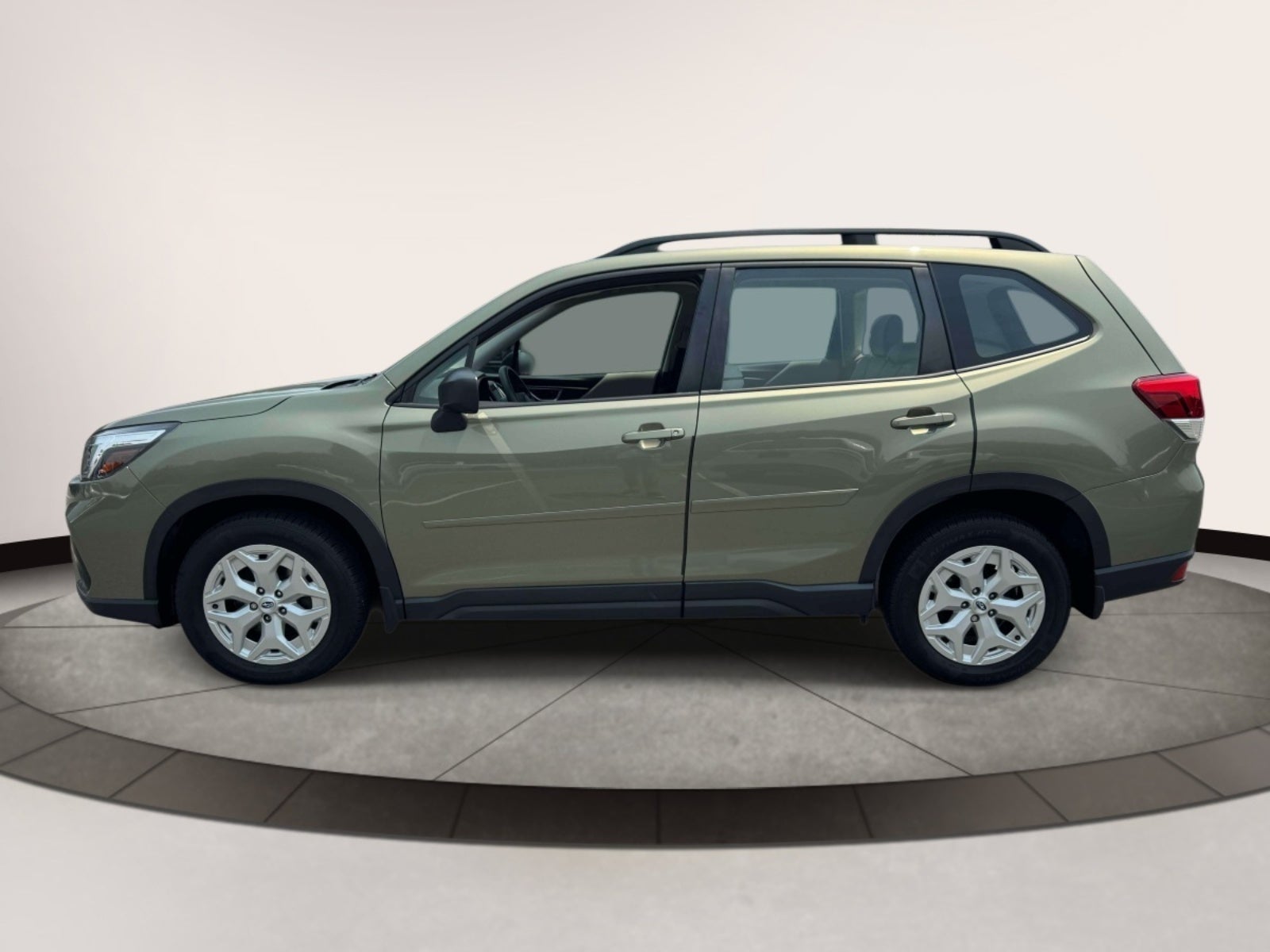 2020 Subaru Forester CVT