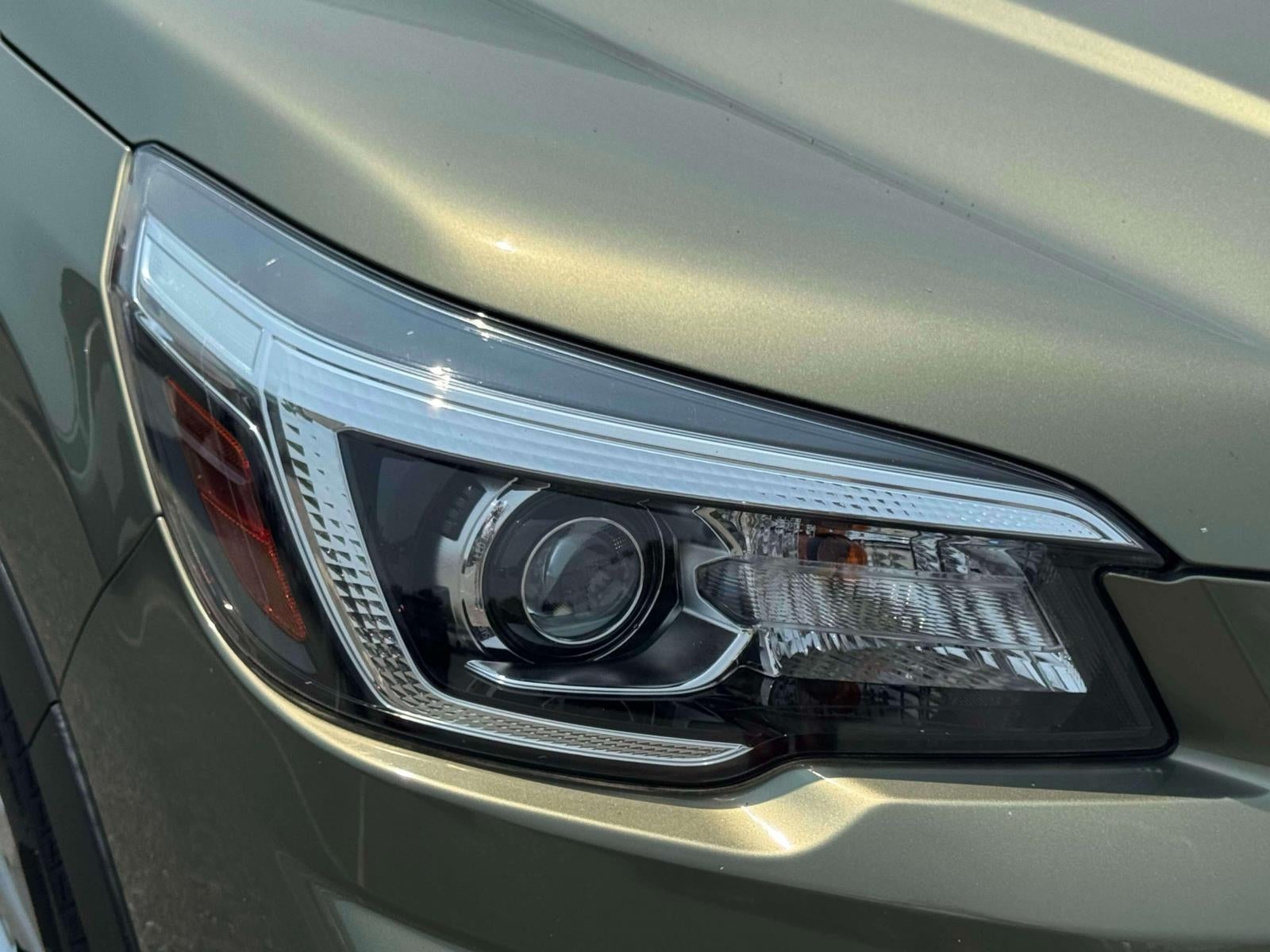 2020 Subaru Forester CVT